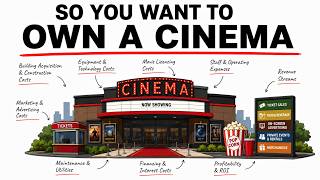 The Economics of Owning a Cinema