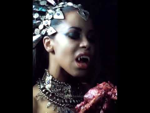 Akasha Edit || P Power Fyp Edit Queenofthedamned Aaliyah Akasha Queen Vampire FypViral