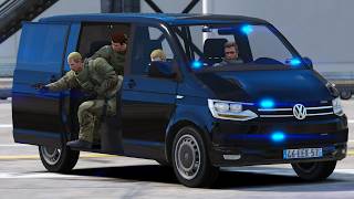 INTERVENTION EXTREME AVEC LES MILITAIRES DU G.I.G.N | GTA...