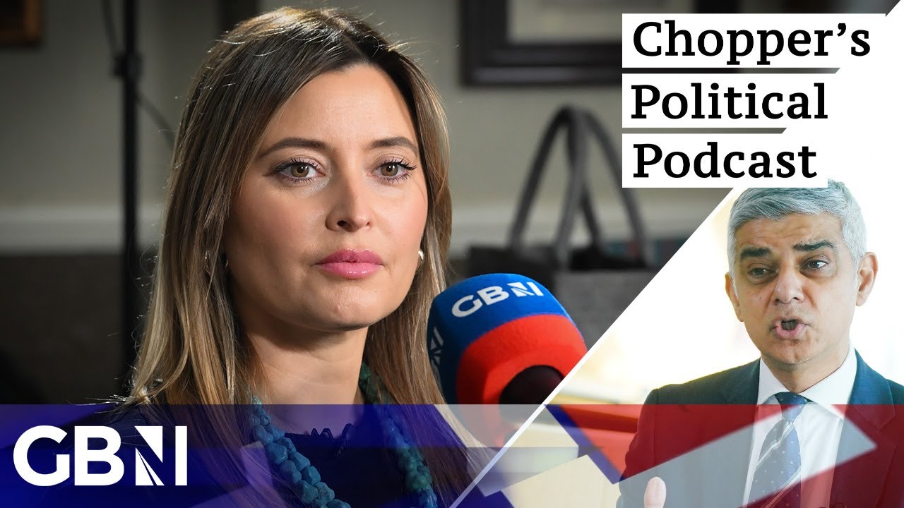 Holly Valance reveals she was MUGGED in Sadiq Khan's lawless London: 'Crime is out of control'