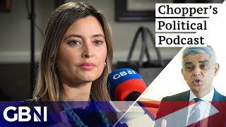 Holly Valance Reveals She Was Mugged In Sadiq Khans Lawless London: Crime Is Out Of Control