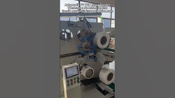 PACKING | PET STRAP WINDER | STRAP BAND | POLYESTER | BAND #winder #pp #pet #automatic
