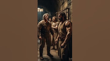 Thumbnail of Paul And Silas - Praise Wey Burst Prison. #streetbible #biblestory #paulandsilas #christainyoutube