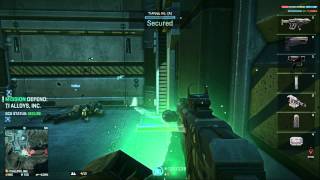 Ps2onPs4 Holding TI Alloys Amazing Run NC Planetside 2 PS4 Indar