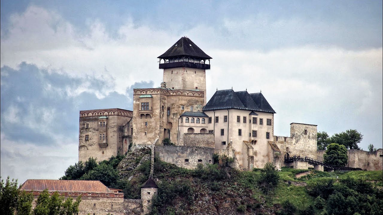 Zamek Trenczyn
