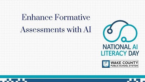 Enhance Formative Assessments with AI