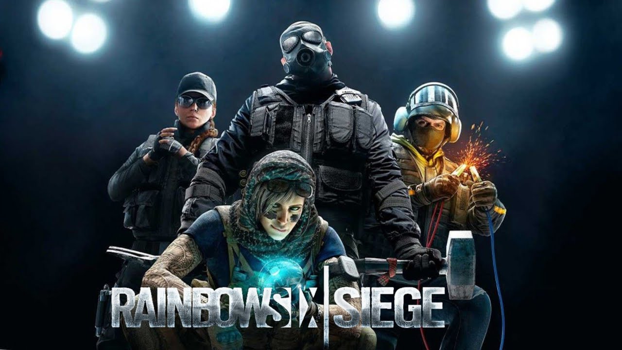 Rainbow Six Siege Mobile YouTube