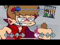 Hijinx but tom and tord sings it fnf cover  reskin