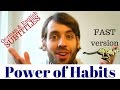 Lesson 3: The power of HABITS (FAST)