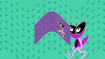 Fantastic Bob Zoom Major Hexatonic Logo Animation Effects | Sponsored By Preview 2 Horrid Henry