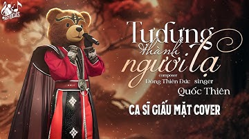 Tự Dưng Thành Người Lạ - Quốc Thiên | Ca Sĩ Giấu Mặt Cover | Ta Cố Giấu Nước Mắt Để Qua Mặt Duyên...
