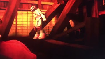 Tmnt tale of the yokai