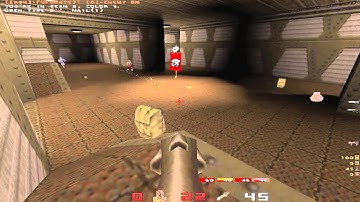 Quake Team Fortress (QWTF) - r3m vs. aXe I, pt. 1