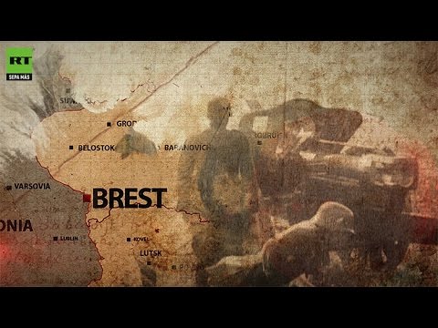 Vídeo: Defensa De La Fortaleza De Brest - Vista Alternativa