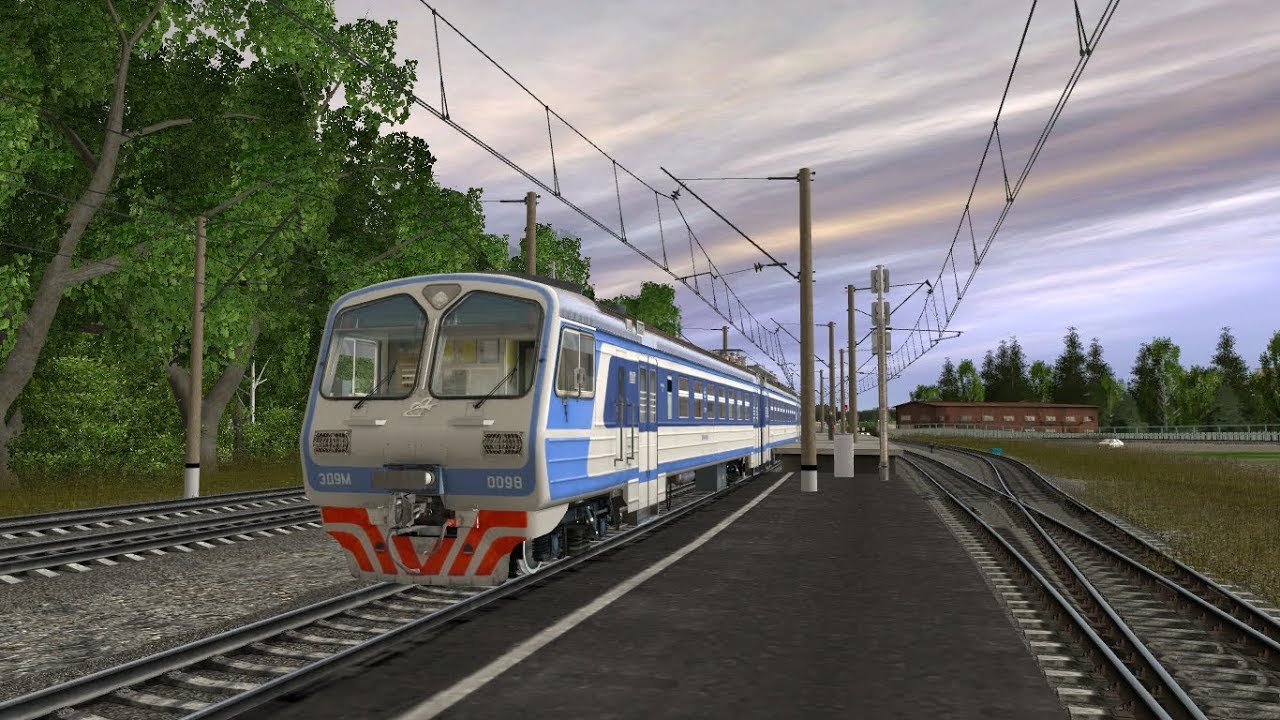 Trainz 2012 метро