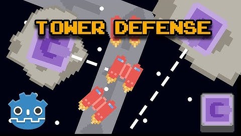 How to make Tower Defense game in 10 minutes
