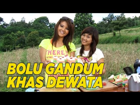 Gandum Diolah Menjadi Apa