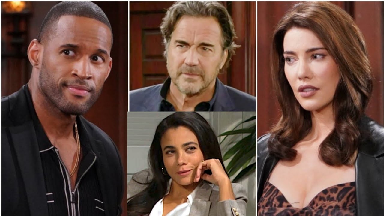 "B&B Spoilers! Ridge & Steffy Celebrate While Carter & Daphne Drop a BOMBSHELL!!"