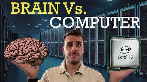 Your brain is better than any Super Computer!