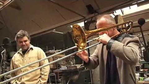 Pin-Barrel Harp with Chris Wood & Robert Jarvis, C...
