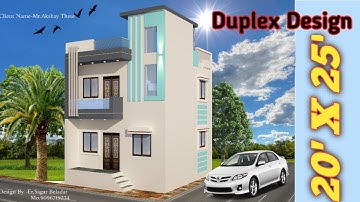 X 25 House Plan Ii 500 Sqft House Design Ii Home Design Decore