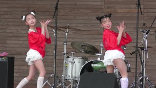Ablazerose Hanaとっとり花回廊 2025.5.11学宴祭