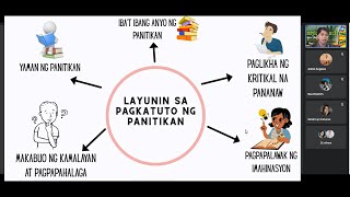 LAYUNIN NG PAGKATUTO NG PANITIKAN | KAHALAGAHAN NG PANITIKAN