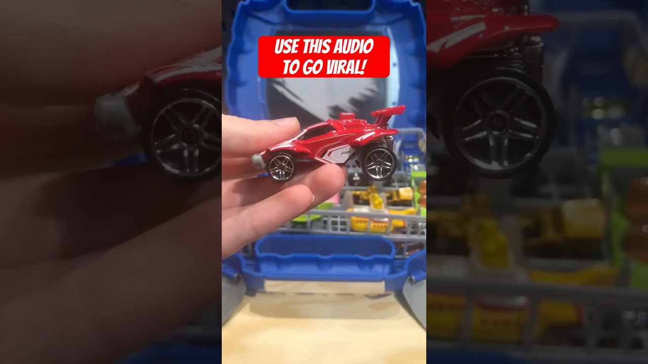 SICK HOT WHEELS ROCKET LEAGUE CARS!🔥🔥🔥 