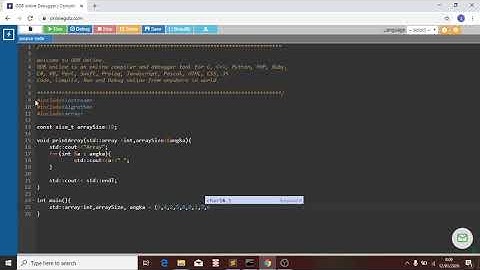 Tugas Kuliah "Binary Search di C++"