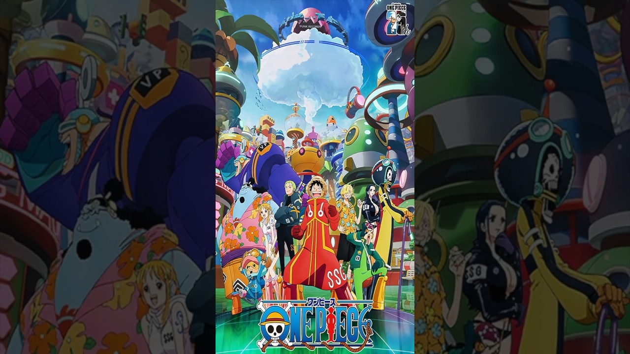 Kapitel 1061 - Insel der Zukunft, Egghead - Seite 11 - One Piece Weekly  Jump Kapitel - Pirateboard - Das One Piece Forum