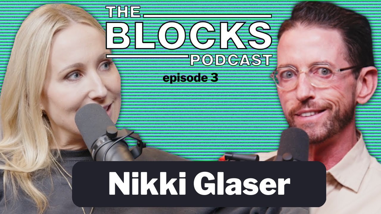 Nikki Glaser The Blocks Podcast w/ Neal Brennan EPISODE THREE YouTube
