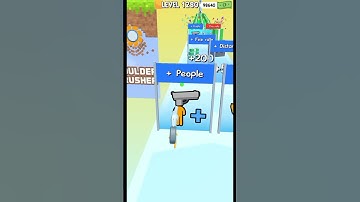 Gun Head Run Level 1280 #shorts #gamingclub #gaming