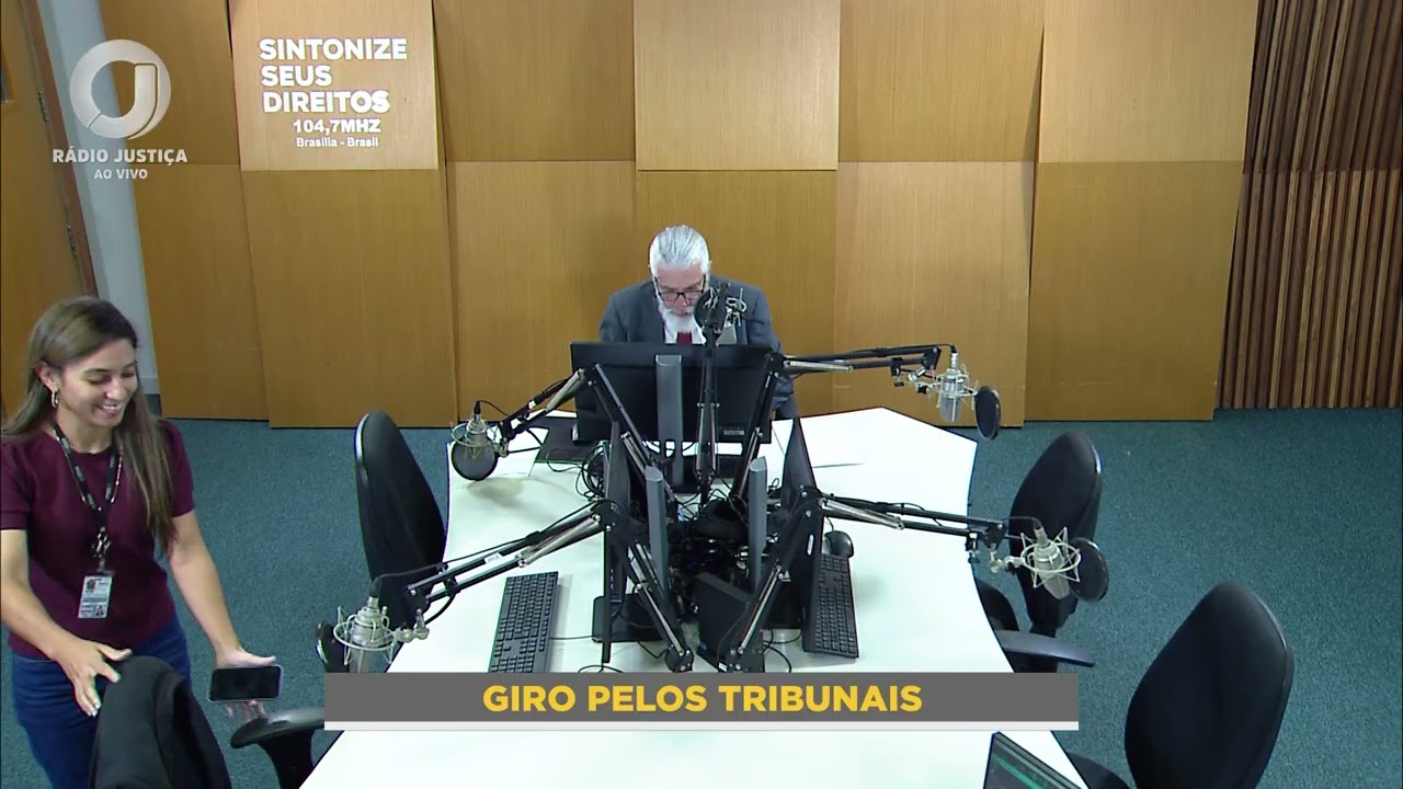 Giro pelos Tribunais | 02/03/2026