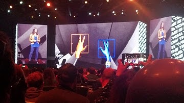 Oculus Connect 6 - Keynote Hand Tracking  with Oculus Quest