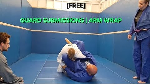 [FREE] | GUARD SUBMISSIONS | ARM WRAP | #youtubesearch #martialarts #fyp #trending #bjj
