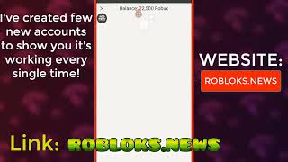 Roblox Mod Menu Unlimited Robux Update 2025 | Roblox Mod Apk Unlimited Robux & Speed Fly Jump Mod screenshot 4