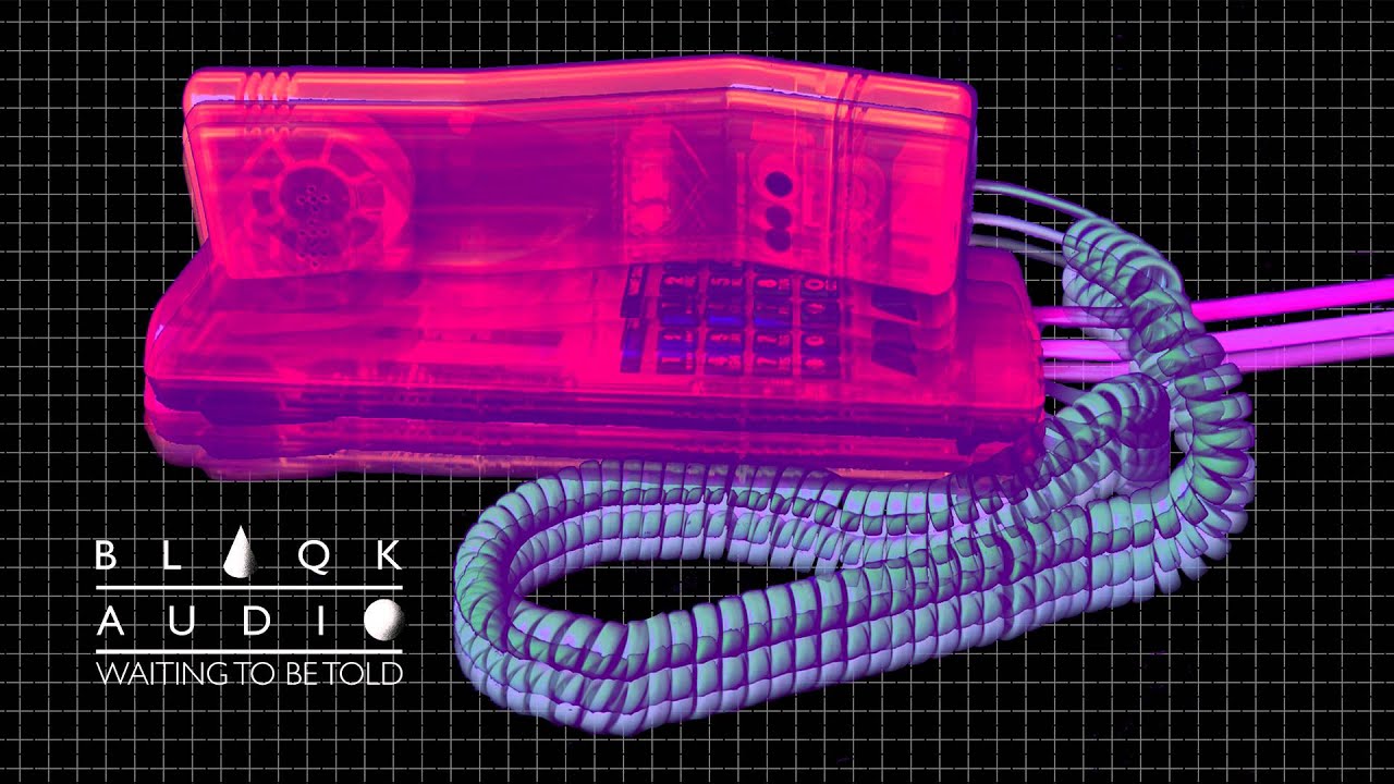 Watch BLAQK AUDIO - Waiting To Be Told (Official Audio) on YouTube Watch BLAQK AUDIO - Waiting To Be Told (Official Audio) on YouTube