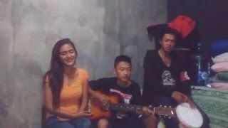 Cover lagu new syclon-hidupku sepi tanpamu