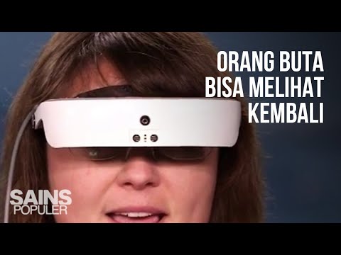 Video: Penemuan Baru British Akan Mengaburkan Mata Orang Buta - Pandangan Alternatif