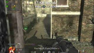Cod Waw Domination on Upheaval 8-05-10