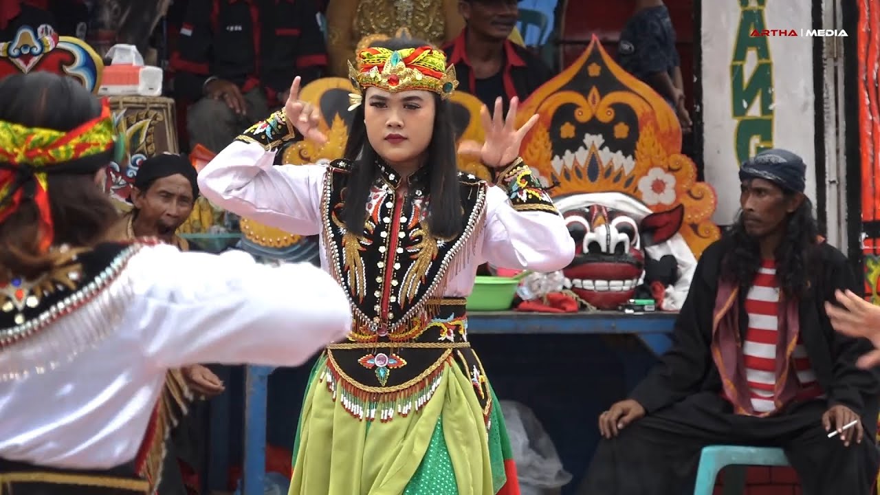 JARANAN NEW JINGGO BUDOYO | TIMIKA - PAPUA | PART #1