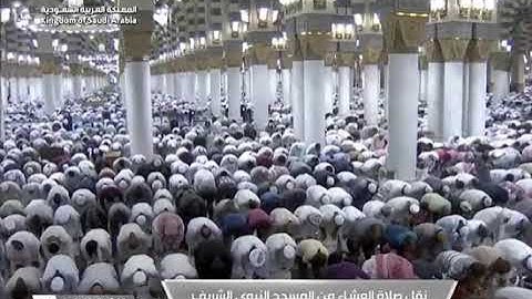 ‏' خواتيم سورة مريم  ٨٨ - ٩٨ ' الشيخ #صلاح_البدير  صلاة العشاء  ٢٢-١٠-١٤٤٤ هـ