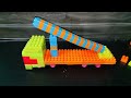 Satisfying DIY Fire Truck 3/ASMR building blocks#buildingblocks 