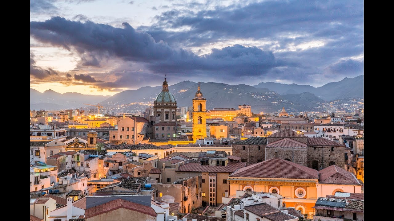 PALERMO: la Sicilia è la chiave di tutto (Italia, poeti e navigatori EP. 4)