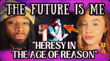 We Dive into The Future Is Me