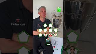 ULTIMATE XI: Teammates with Bastian Schweinsteiger 🤩⚽ #bastianschweinsteiger #schweinsteinger