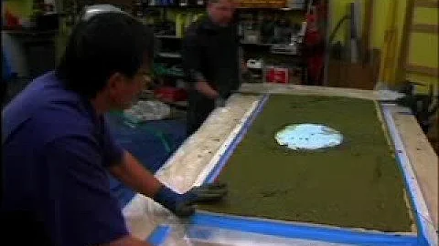 Fu-Tung Cheng Concrete Countertops Made Simple Aut...