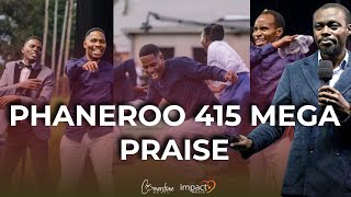 Phaneroo 415 Mega Praise nonstop ft  impact music ft cornerstone media