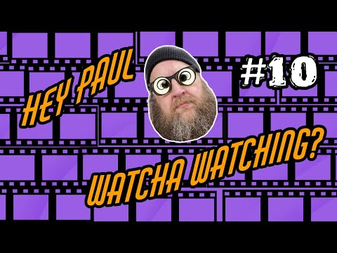 Hey Paul, Watcha Watching? Episode 10: Don't Worry Darling, Eddington, Warfare, and The Brutalist