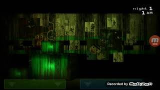 The Return To Freddys 3 Android Secret Minigame